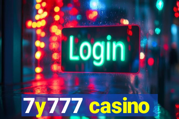 7y777 casino